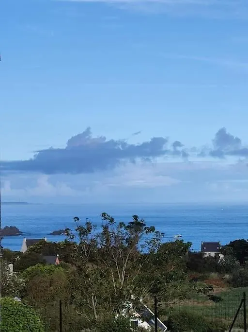 Maison Du Phare. Plouarzel 0*,  França